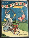 Looney Tunes Comic #118 Dell Cartoon Comic 1951 Golden Age 10 Cents Bugs Bunny Elmer Fudd