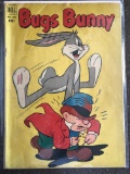 Four Color Comic #393 Dell Cartoon Comic 1952 Golden Age 10 Cents Bugs Bunny