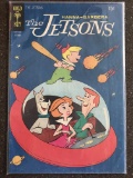 The Jetsons Comic #14 Gold Key 1965 Silver Age Cartoon Comic 15 Cents Hanna-Barbera