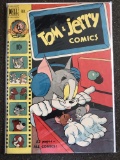 Tom and Jerry Comics #79 Dell Comic 1951 Golden Age MGM 10 Cents