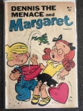Dennis the Menace and Margaret Comic #1 Fawcett 1969 Silver Age KEY First issue 12 Cents