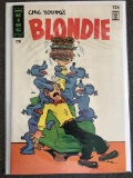 Chic Youngs BLONDIE Comic #170 King Comics 1967 Silver Age 12 Cents