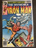 Iron Man Comic #118 Marvel 1979 Bronze Age Key 1st Appearance of James Rhodes