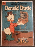 Walt Disneys Donald Duck Comic #29 DELL 1953 Golden Age 10 Cents Carl Barks Cover