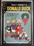Walt Disneys Donald Duck Comic #99 Gold Key 1965 Silver Age Uncle Scrooge 12 Cents