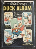 Walt Disneys Duck Album Comic Dell Four Color #353 Golden Age 1951 Uncle Scrooge 10 Cents