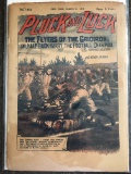 Pluck and Luck Magazine #1452 American Adventure Stories Fiction 1926 Golden Age 8 Cents