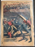 Pluck and Luck Magazine #1435 American Adventure Stories Fiction 1925 Golden Age 8 Cents