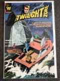 The Twilight Zone Comic #92 Whitman 1982 RARE WHITMAN ONLY Key Last Issue in Series Bronze Age