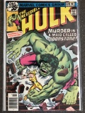 Incredible Hulk Comic #228 Marvel 1978 Bronze Age KEY 1st Appearance of Moonstone