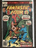 Fantastic Four Comic #187 Marvel 1977 Bronze Age Last 30 Cents Issue KLAW