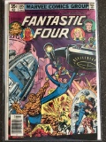 Fantastic Four #187 Marvel 1977 Bronze Age Last 35 Cents Issue KEY 1st Appearance of NOVA CORPS