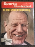 Sports Illustrated Magazine May 17, 1965 Silver Age 35 Cents Bill Veeck Cover