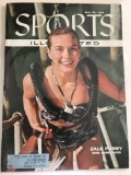 Sports Illustrated Magazine May 23, 1955 Golden Age 25 Cents Zale Parry Girl Skin Diver Cover