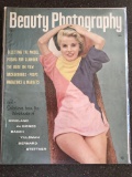 Beauty Photography Magazine #1 Key First Issue 35 Cents Silver Age 1957