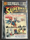 DC 100 Pages Superman Comic #284 Bronze Age 1975 Bob Oskner