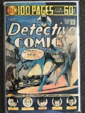 DC 100 Pages Detective Comic #445 Bronze Age 1975 Last 60 Cent Comic Batman