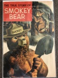 True Story of Smokey Bear Comic 1964 Silver Age Reprint of Dell Four Color #932