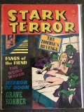 Stark Terror Magazine #5 Stanley Publications 1971 Bronze Age Horror Magazine 50 Cents KEY LAST ISSU
