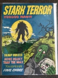 Stark Terror Magazine #3 Stanley Publications 1971 Bronze Age Horror Magazine 50 Cents