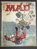 MAD Magazine #106 Silver Age 1966 Parody Satire Humor 30 Cents Don Martin Al Jaffee Sergio Argones