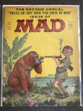 MAD Magazine #102 Silver Age 1966 Parody Satire Humor 30 Cents Don Martin Al Jaffee Sergio Argones