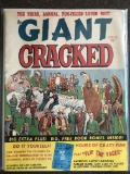 Giant Cracked Magazine #3 Silver Age John Severin 1967 Parody Satire Humor 50 Cents