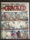 Cracked Magazine #64 Silver Age John Severin 1967 Parody Satire Humor 30 Cents