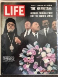 LIFE Magazine March 26, 1965 Vintage Magazine 35 Cents Martin Luther King Cover Bagged and Boarded