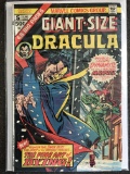 Giant Size Marvel Dracula #5 Gil Kane 1975 Bronze Age Key Final Issue & John Byrne First Art at Marv