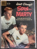Four Color Comic #1026 Dell TV Adventure 10 cents Walt Disneys Spin & Marty #5 Silver Age 1959