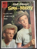 Four Color Comic #1082 Dell TV Adventure 10 cents Walt Disneys Spin & Marty #6 Silver Age 1959
