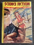 Science Fiction Adventures #1 Nov 1952 Golden Age 35 Cents Future Publishing KEY FIRST ISSUE