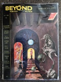 Beyond Fantasy Fiction #1 July 1953 Golden Age 35 Cents Galaxy Publishing KEY FIRST ISSUE