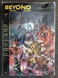 Beyond Fantasy Fiction #2 Sept 1953 Golden Age 35 Cents Galaxy Publishing