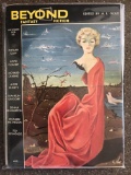Beyond Fantasy Fiction #3 Nov 1953 Golden Age 35 Cents Galaxy Publishing