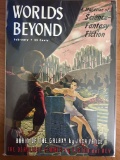 Worlds Beyond Science Fiction Fantasy #3 Golden Age 1951 February 25 Cents