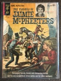 Travels of Jaime McPheeters Comic Gold Key 1963 Silver Age Kurt Russell 12 Cents