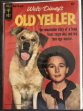Walt Disneys Old Yeller Comic Gold Key 1966 Silver Age 12 Cents Tommy Kirk Kevin Corcoran