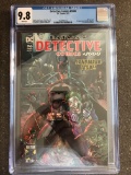 Detective Comics #1000 DC CGC Graded 9.8 Key 1st Appearance of Arkham Knight in DC Universe Continui