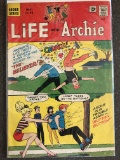 Life With Archie Comic #43 Archie Series 1965 Silver Age Cartoon Comics 12 Cents Jughead