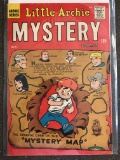 Little Archie Mystery Comics #2 Archie Series 1963 Silver Age Cartoon Comics 12 Cents