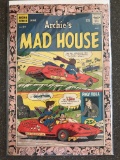 Archies Mad House Comic #54 Archie Series 1967 Silver Age 12 Cents