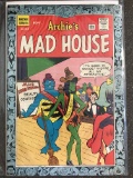 Archies Mad House Comic #42 Archie Series 1965 Silver Age 12 Cents