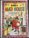 Archies Mad House Comic #38 Archie Series 1965 Silver Age 12 Cents