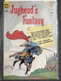Jugheads Fantasy Comic #1 Archie Adventure Series 1960 Key First Issue 10 Cents Silver Age