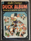 Four Color Comic #531 Dell Walt Disney Duck Album 1954 Golden Age 10 Cents Uncle Scrooge