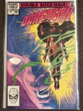 Daredevil Comic #190 Marvel 1983 Bronze Age Frank Miller KEY Resurrection & Origin Elektra Giant Siz