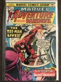 Marvel Adventure Comic #1 Daredevil 1975 Bronze Age Key First Issue Written by Stan Lee 25 Cents