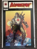 Bloodshot Comic #1 Valiant KEY 1st Issue & Origin & 1st Foil Comic Ever New Movie Vin Diesel